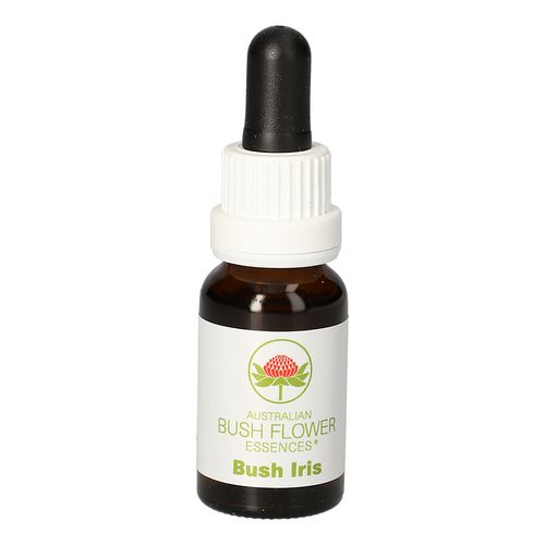 Bush Iris Austr. Bushblüte, 15 ml, Leitner Lifecare GmbH