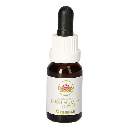 Crowea Austr. Bushblüte, 15 ml, Leitner Lifecare GmbH