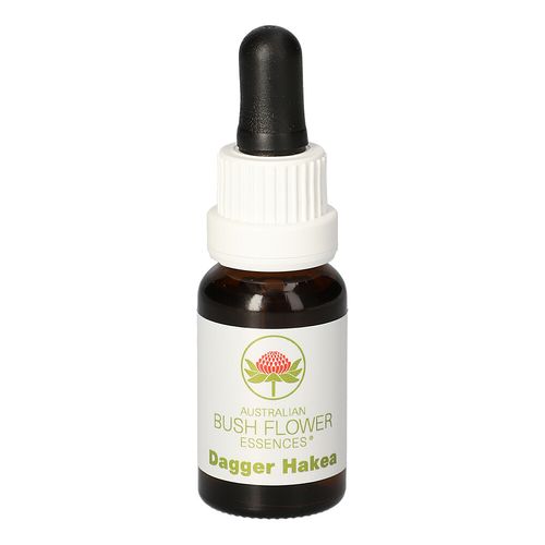 Dagger Hakea Austr. Bushblüte, 15 ml, Leitner Lifecare GmbH