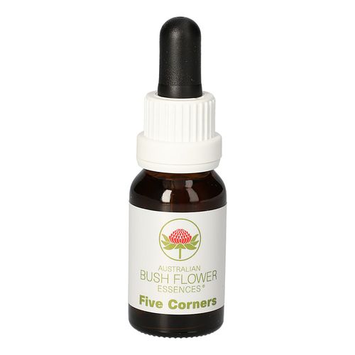 Five Corners Austr. Bushblüte, 15 ml, Leitner Lifecare GmbH