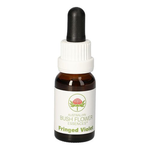 Fringed Violet Austr. Bushblüte, 15 ml, Leitner Lifecare GmbH