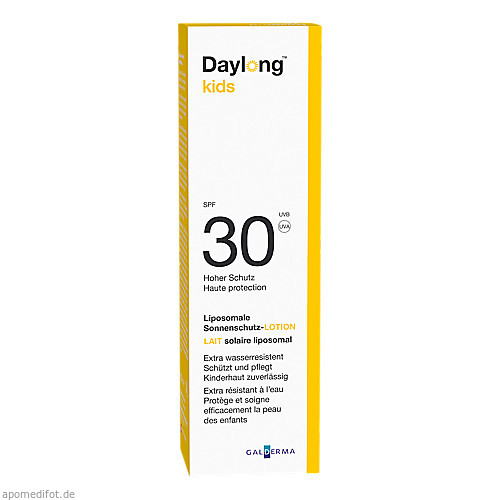 Daylong Kids SPF 30, 200 ML, Galderma Laboratorium GmbH Daylong Kids SPF 30, 200 ML, Galderma Laboratorium GmbH