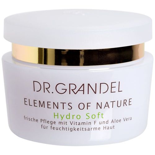 GRANDEL Elements of Nature Hydro Soft, 50 ml, Dr. Grandel GmbH