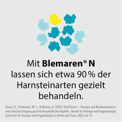BLEMAREN N, 100 Stk., Aristo Pharma GmbH