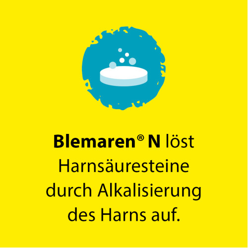BLEMAREN N, 100 Stk., Aristo Pharma GmbH