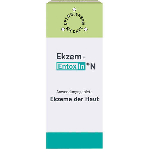 EKZEM ENTOXIN N Tropfen, 100 ml, Spenglersan GmbH