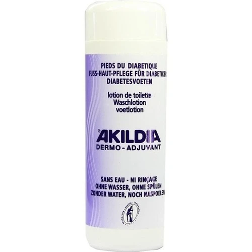 AKILDIA FUSS WASCHLOTION, 200 ml, Labosept GmbH Cosmetica