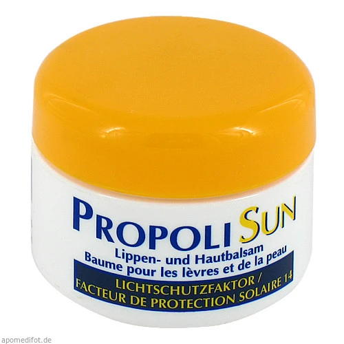 PROPOLI Sun Lippenbalsam, 5 ml, Health Care Products Vertriebs GmbH
