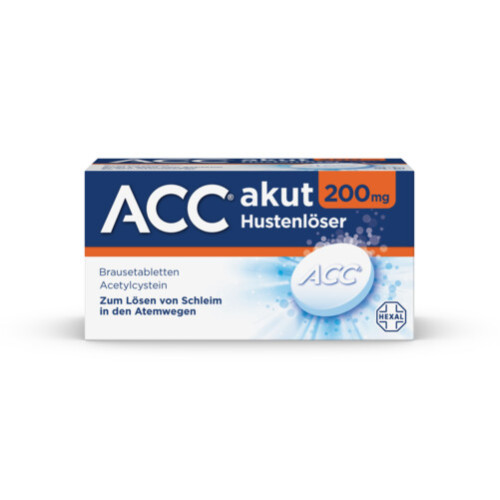ACC AKUT 200, 20 Stk., HEXAL AG