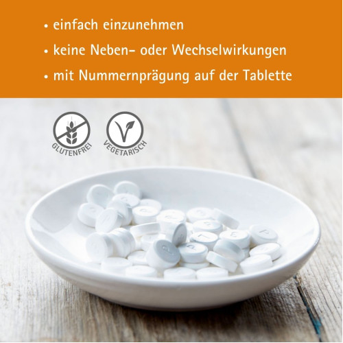 Biochemie Pfl&uuml;ger Nr. 4 Kalium chloratum D 6, 100 Stk., Hom&ouml;opathisches Laboratorium Alexander Pfl&uuml;ger GmbH & Co. KG