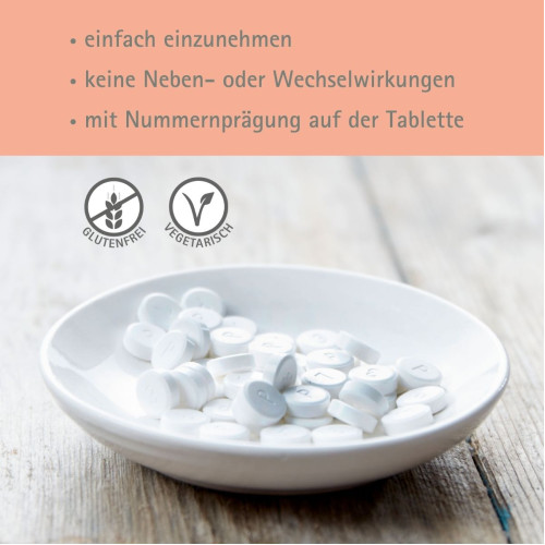 Biochemie Pfl&uuml;ger Nr. 5 Kalium phosphoricum D 6, 400 Stk., Hom&ouml;opathisches Laboratorium Alexander Pfl&uuml;ger GmbH & Co. KG
