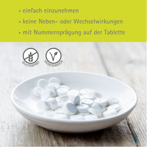 Biochemie Pfl&uuml;ger Nr. 6 Kalium sulfuricum D 6, 400 Stk., Hom&ouml;opathisches Laboratorium Alexander Pfl&uuml;ger GmbH & Co. KG