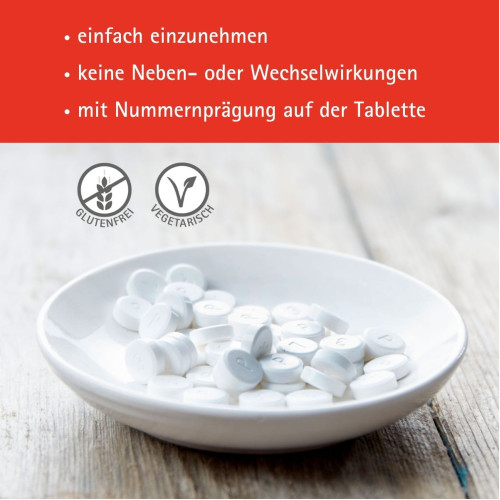 Biochemie Pfl&uuml;ger Nr. 10 Natrium sulfuricum D 6, 400 Stk., Hom&ouml;opathisches Laboratorium Alexander Pfl&uuml;ger GmbH & Co. KG