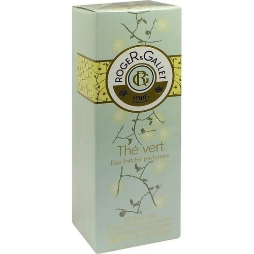 R&G THE VERT DUFT, 100 ml, Laboratoire Native Deutschland GmbH