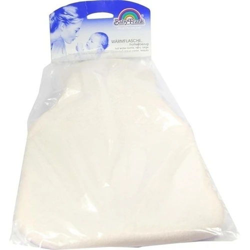 WAERMFLASCHE FROTTEE GROSS 140061 PINK, 1 Stk., Büttner-Frank GmbH