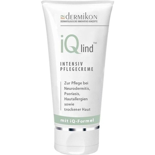 IQLIND Intensiv Pflegecreme, 450 ml, Dermikon GmbH