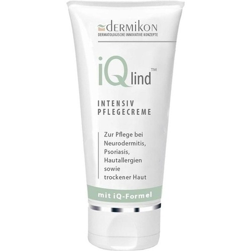 IQLIND Intensiv Pflegecreme, 450 ML, Dermikon GmbH