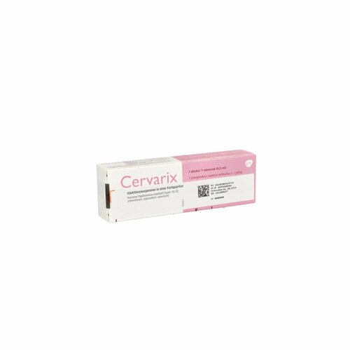 Cervarix Fertigspr., 1 Stk., Emra-Med Arzneimittel GmbH