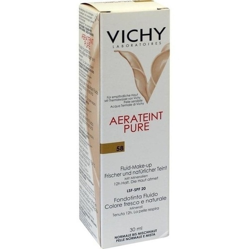 VICHY AERA Teint Pure Fluid 58, 30 ml, L'Oréal Deutschland GmbH