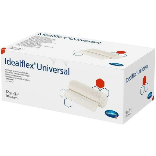 Idealflex universal 12cmx5m, 10 Stk., Paul Hartmann AG