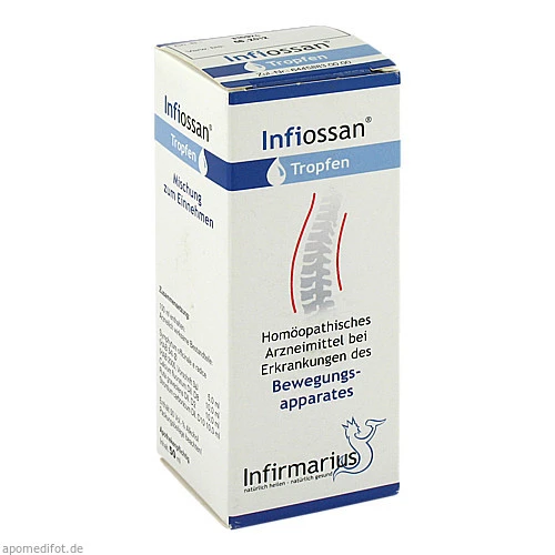 Infiossan Tropfen, 50 ml, Infirmarius GmbH