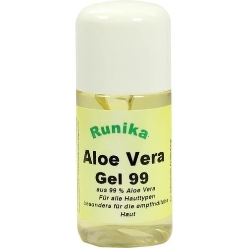 Aloe Vera Gel 99, 30 ml, Runika