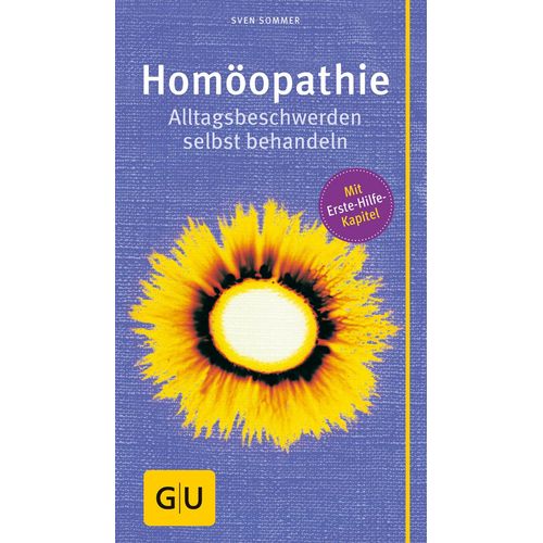 Gr.Komp. Hom&ouml;opathie, 1 Stk., Gr&auml;fe und Unzer Verlag GmbH