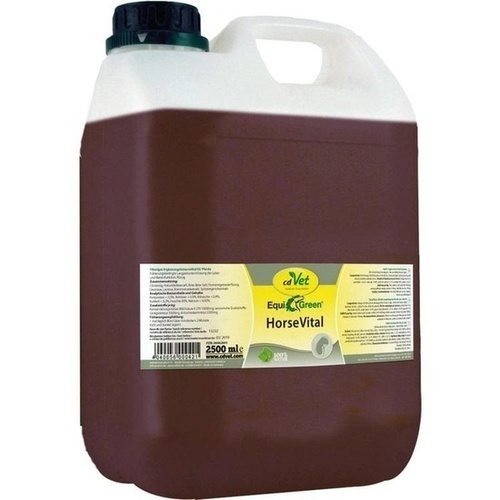 HorseVital, 2500 ml, cdVet Naturprodukte GmbH