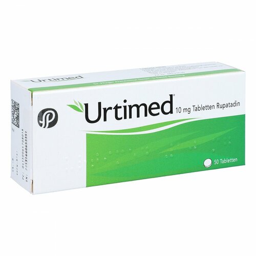 Urtimed 10mg, 50 ST, Dr. Pfleger Arzneimittel GmbH