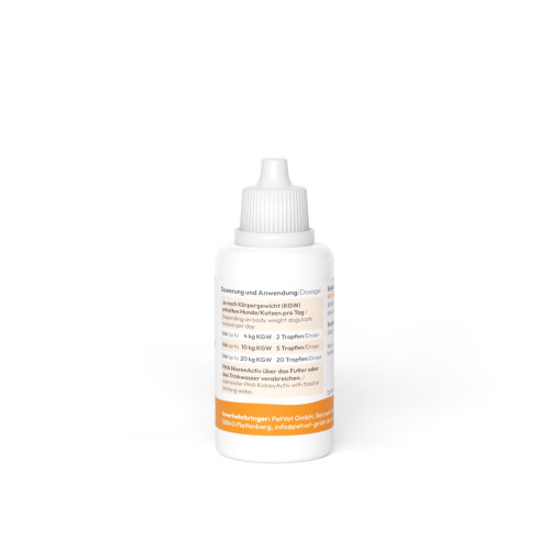 PHA NierenActiv für Katzen, 30 ml, PetVet GmbH