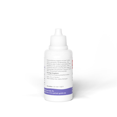 PHA AntiStress für Katzen, 30 ml, PetVet GmbH