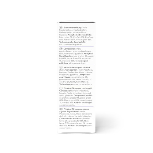 PHA AntiStress für Katzen, 30 ml, PetVet GmbH