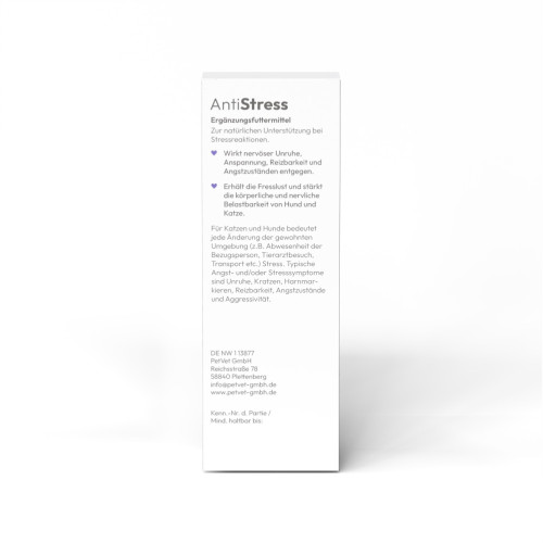PHA AntiStress für Katzen, 30 ml, PetVet GmbH