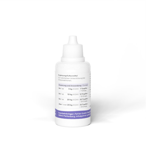 PHA AntiStress für Katzen, 30 ml, PetVet GmbH