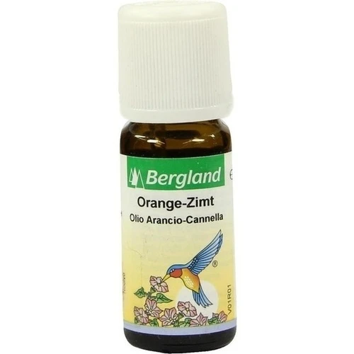 Orange-Zimt, 10 ml, Bergland GmbH