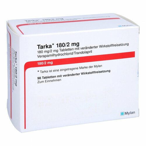 Tarka 180mg/2mg, 98 Stk., kohlpharma GmbH