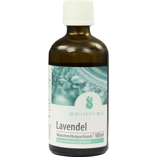 Waschmittelparfümöl Lavendel, 100 ml, Spinnrad GmbH