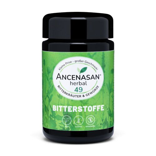 ANCENASAN herbal, 40 g, ANCENASAN Naturprodukte GmbH