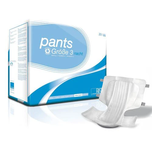 PARAM Pants Basis Nacht Gr.3, 60 Stk., Param GmbH