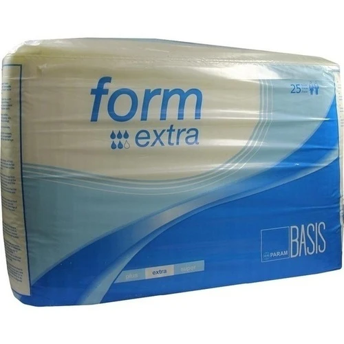 PARAM Form anatom.Einlagen Basis Extra, 25 ST, Param GmbH