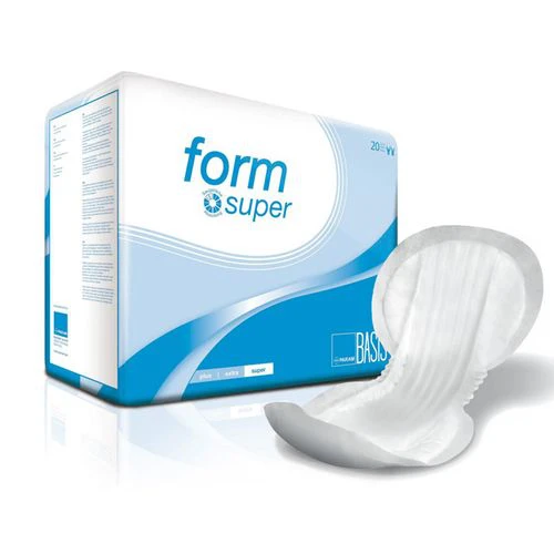 PARAM Form Vorlagen anatom.Basis super, 80 Stk., Param GmbH