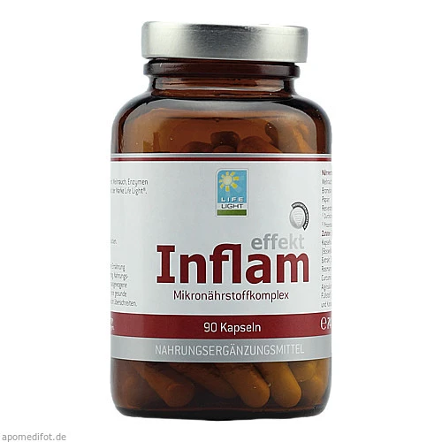 INFLAM EFFEKT, 90 Stk., Apozen Vertriebs GmbH