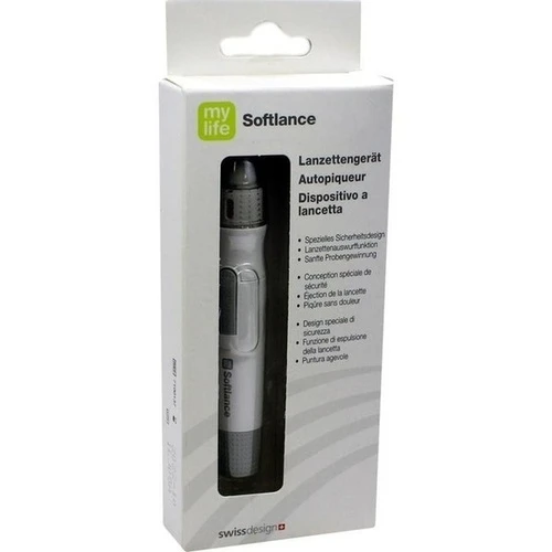 mylife Softlance Lanzettenger&auml;t, 1 Stk., Medical Technologie and Devices Germany GmbH