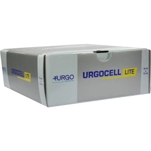 URGOCELL Lite Verband 10x12 cm, 20 Stk., Urgo GmbH