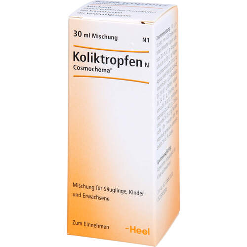 Koliktropfen N Cosmochema, 30 ml, Biologische Heilmittel Heel GmbH