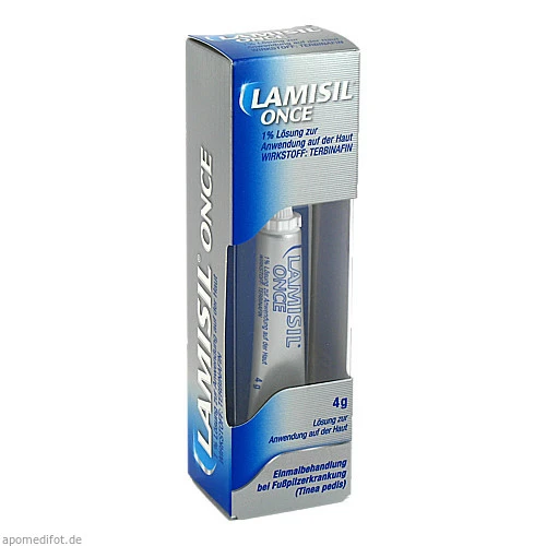 Lamisil Once, 4 g, Karo Healthcare AB