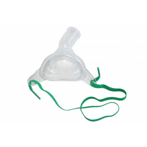 MICRODROP Calimero Jet Tracheostomamaske, 1 Stk., MPV MEDICAL GmbH