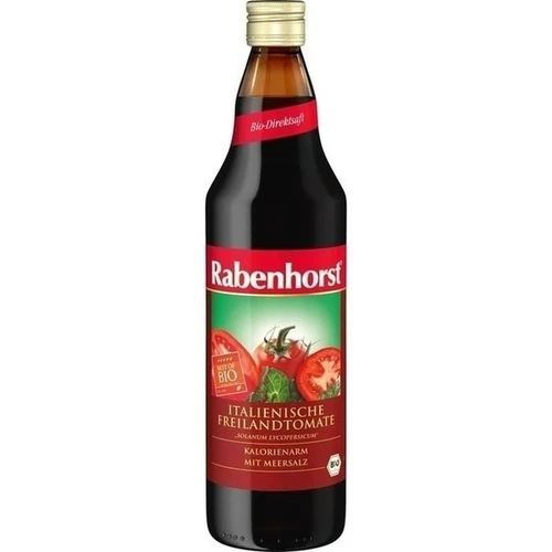 Rabenhorst Tomaten-Saft Bio, 700 ml, Haus Rabenhorst O. Lauffs GmbH & Co. KG