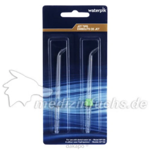 Waterpik Duese Standard JT-100 für WP100/450, 2 Stk., Lemaras vof