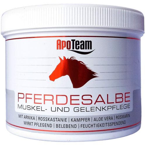 Pferdesalbe ApoTeam, 500 ml, Apo Team GmbH